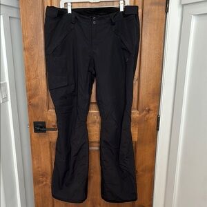 North face women’s ski pants XL